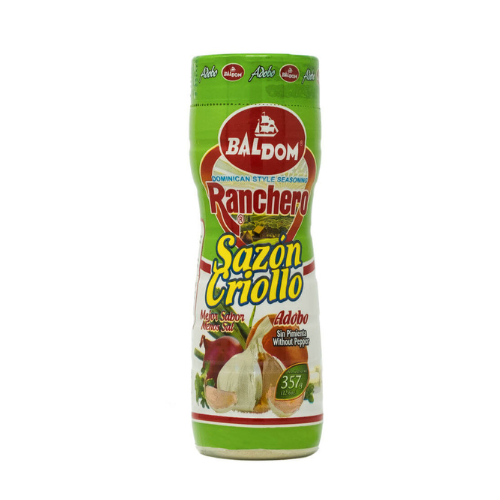 SAZON RANCHERO CRIOLLO S/P 24/ 12.6OZ