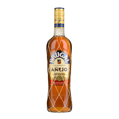 RON BRUGAL A?EJO 12/700 ML. (LITRO)