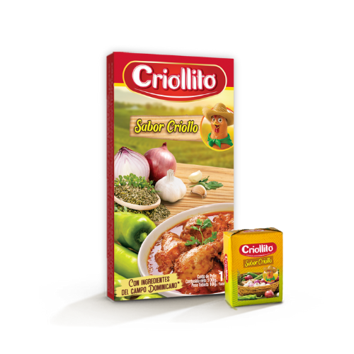 CALDO CRIOLLITO 12/48