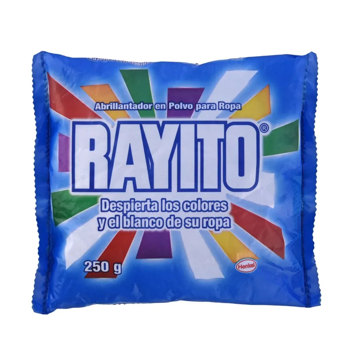 Rayito Abrillantador De Ropa 250 G