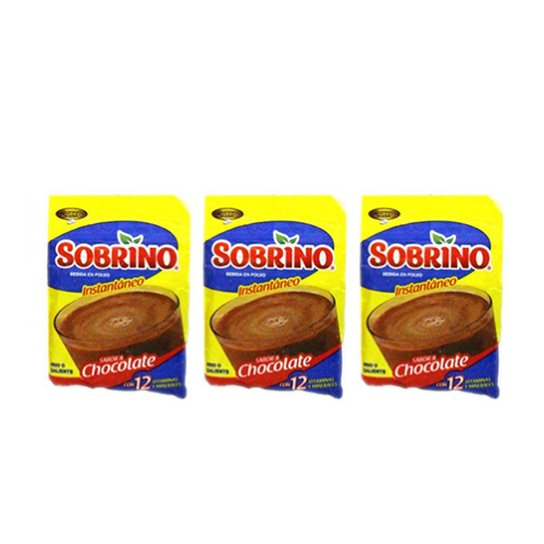 COCOA SOBRINO SOBRE 12/50/25 GR