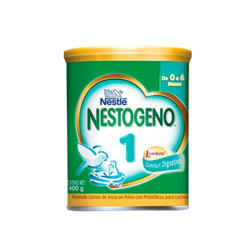 LECHE NESTOGENO #1 24/400GR