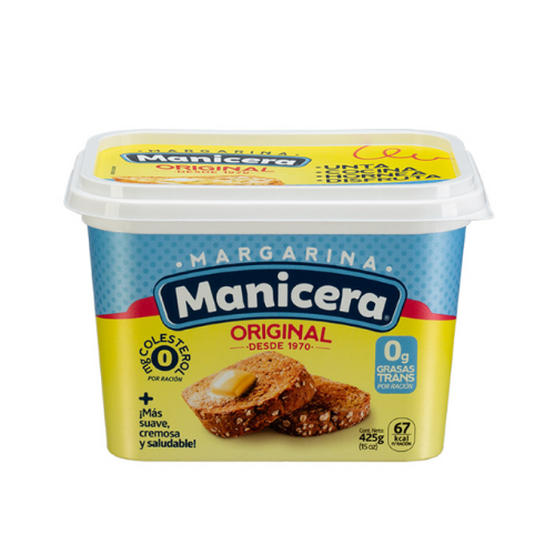 MARGARINA MANICERA 24/1 LB