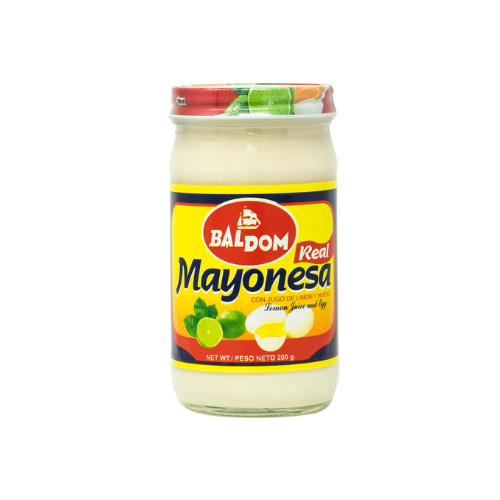 MAYONESA BALDOM 24/ 8 ONZ