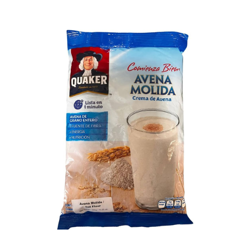 AVENA QUAKER MOLIDA 20/525GR