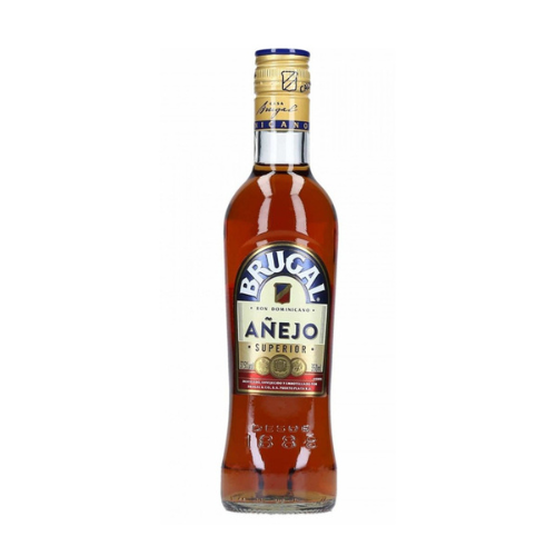 RON BRUGAL AÑEJO 24/350ML