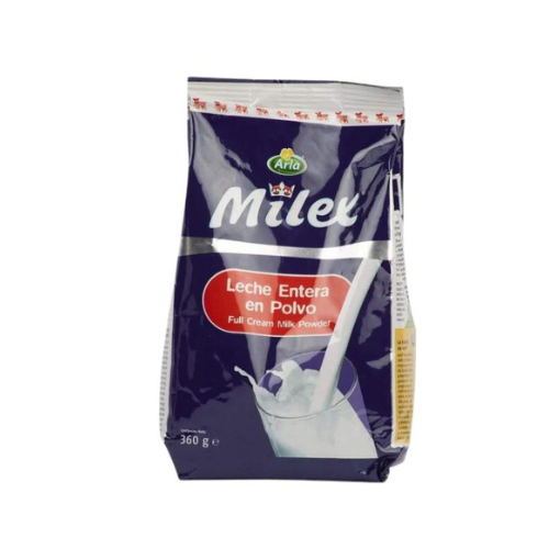 LECHE MILEX SOBRE 24/360GR