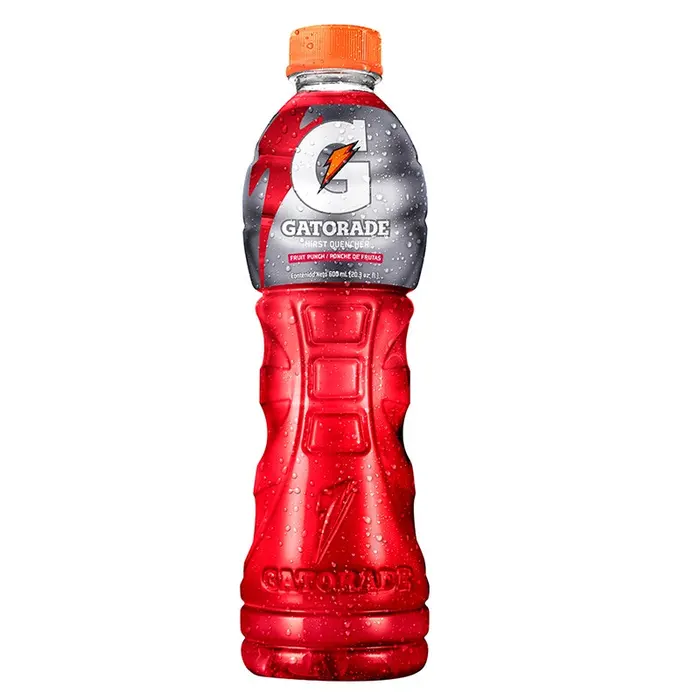 Bebida Hidratante Gatorade Fruit Punch 600ml