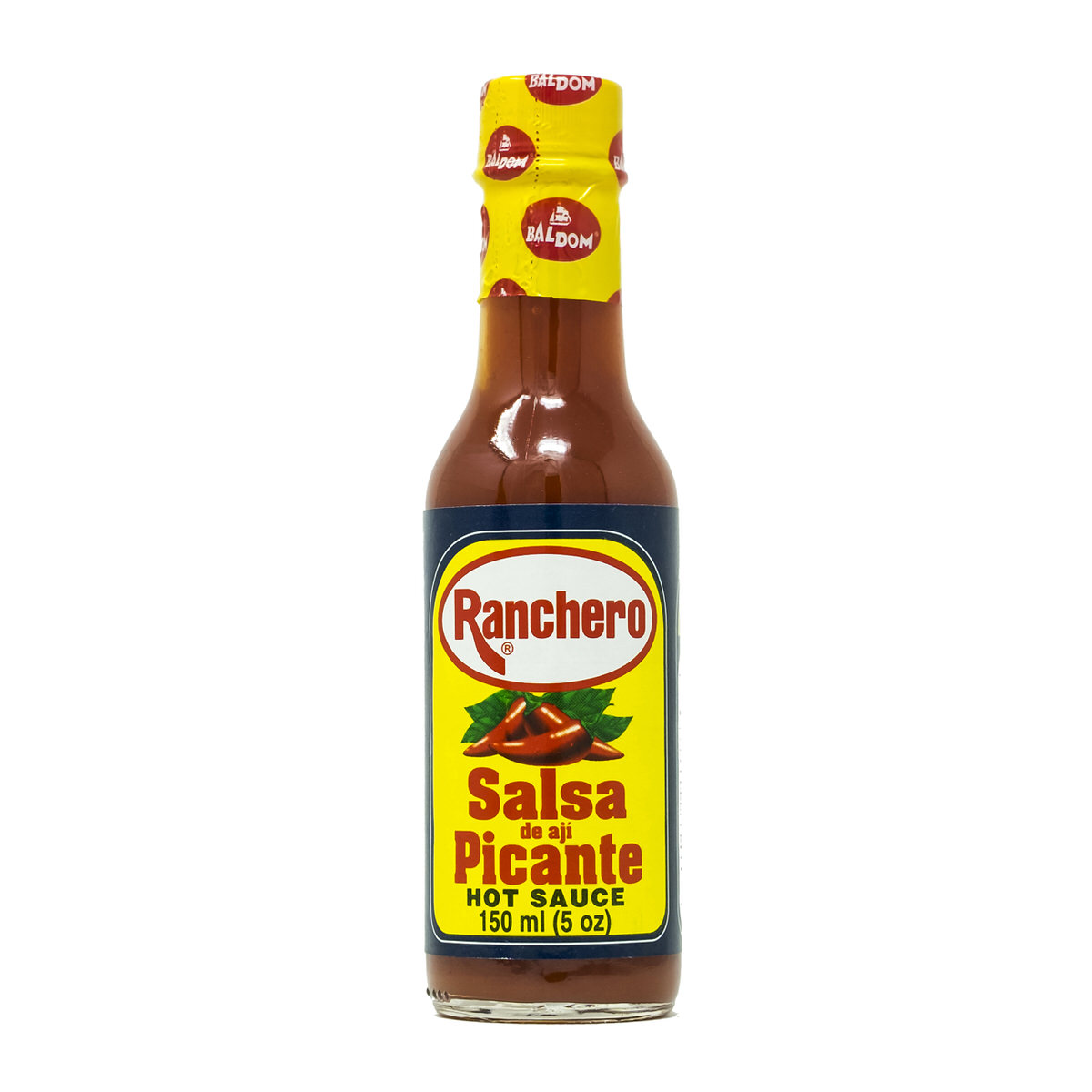 Ranchero Salsa Picante 5 Oz