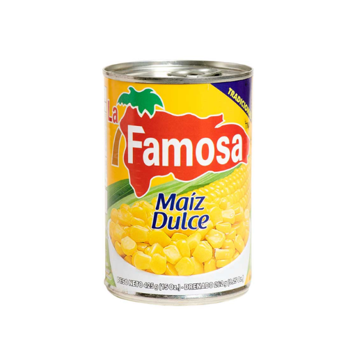 MAIZ DULCE LA FAMOSA  24 /15 OZ