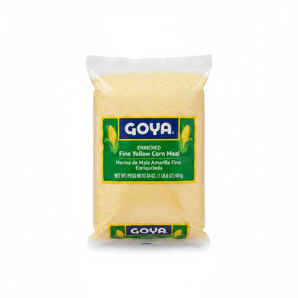 Harina De Maiz Goya Extra Fina 24 Oz