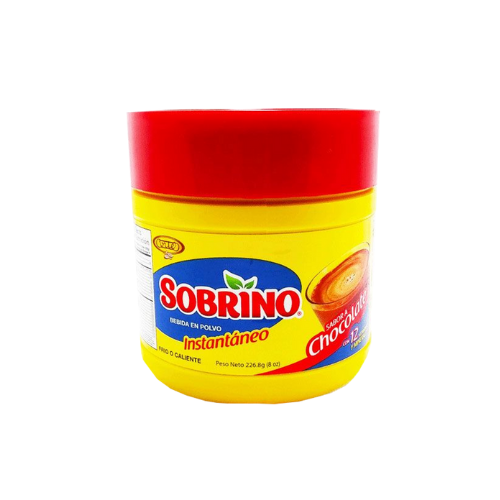COCOA SOBRINO 24/8 OZ