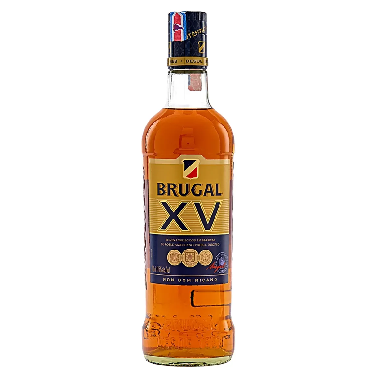 Ron Brugal Xv Reserva 700 Ml