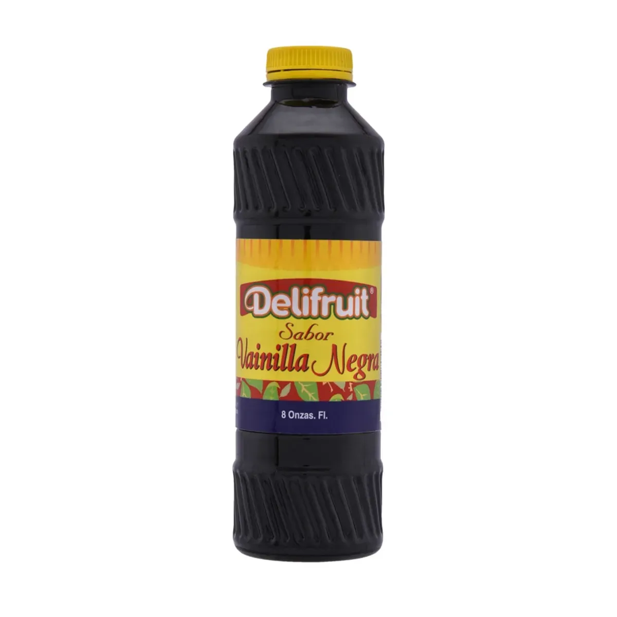 Vainilla Negra Delifruit 8 Oz