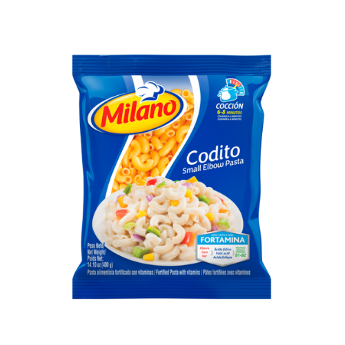 CODITOS MILANO 20/ 1/2LIB