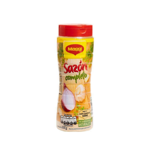 SAZON COMPLETO MAGGI 24/280GR