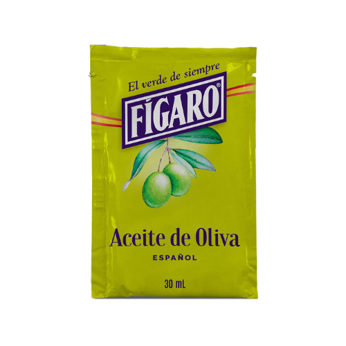 ACEITE OLIVA FIGARO 30/12/30ML (SOBRES)