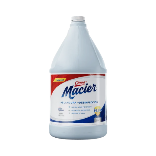 CLORO MACIER 1 GL.