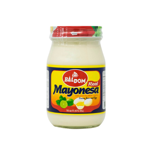 MAYONESA BALDOM 12/16 OZ