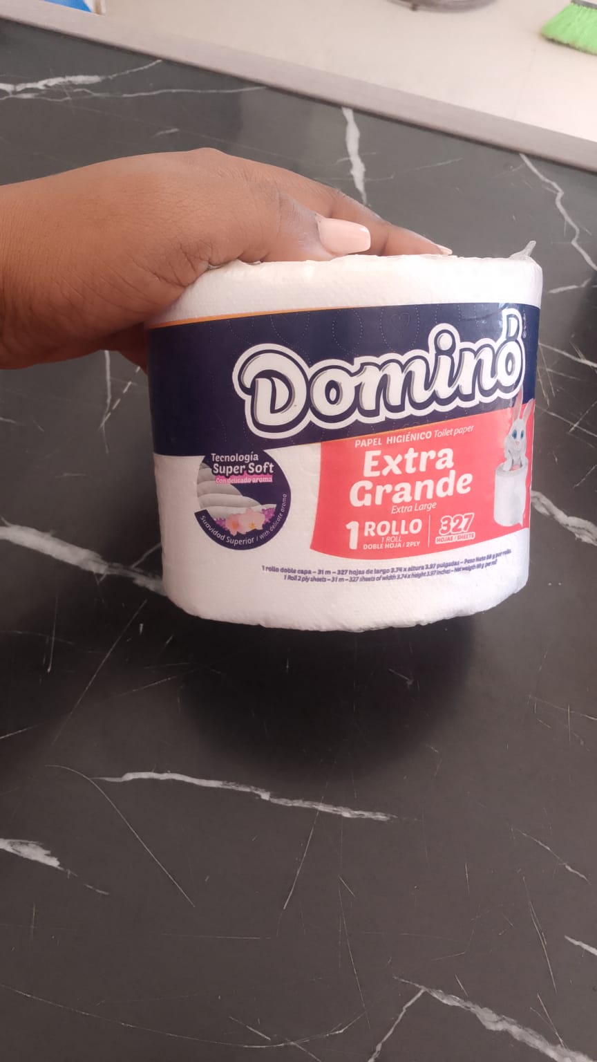 PAPEL HIGIENICO