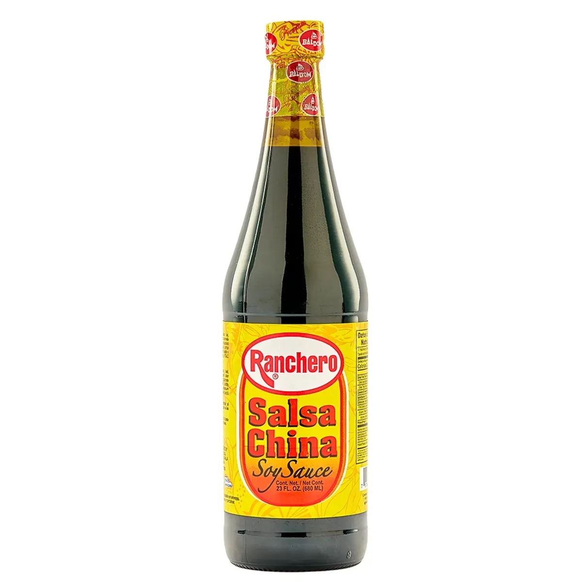 Salsa China Baldom 23 Oz
