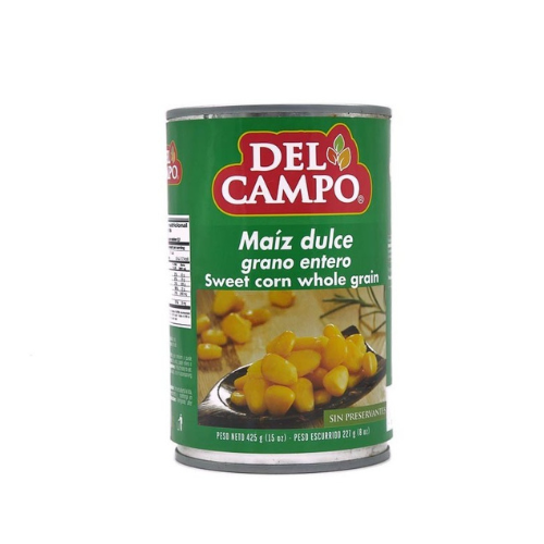 MAIZ DULCE EXTRA CAMPO 24/15 ONZAS