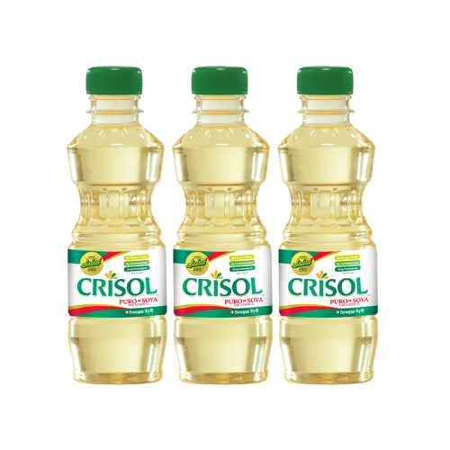 ACEITE CRISOL 63/ 8OZ. (1/2 LIBRA)