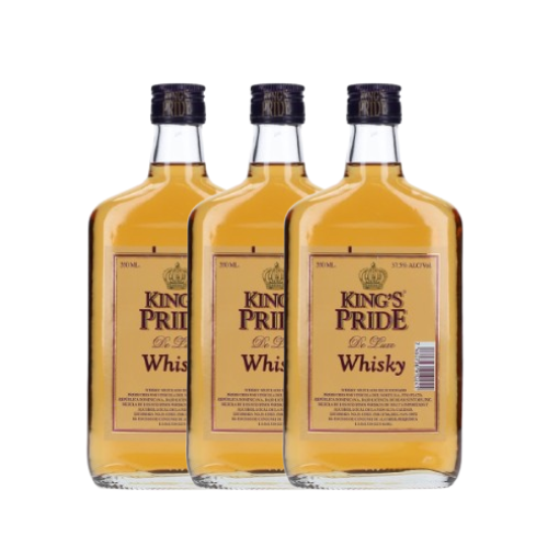 WHISKY KING'S PRIDE 24/350ML