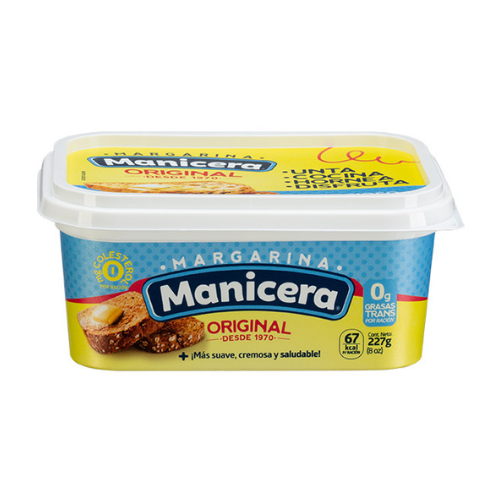 MARGARINA MANICERA 60/ 1/2 LIB