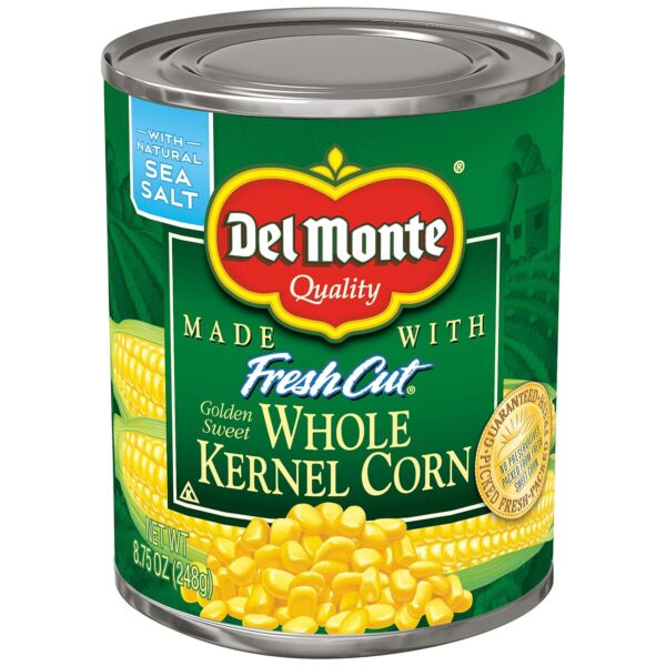 CANNED CORN